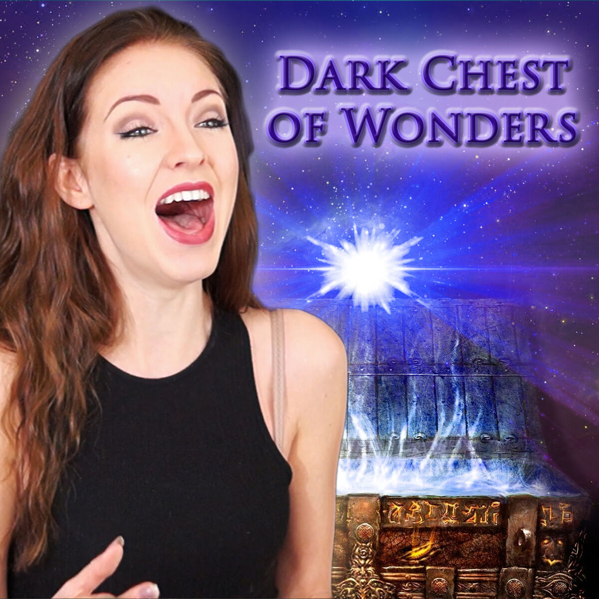Album cover of Dark Chest of Wonders