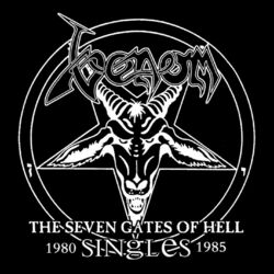 Cover of The Seven Gates of Hell: The Singles 1980-1985
