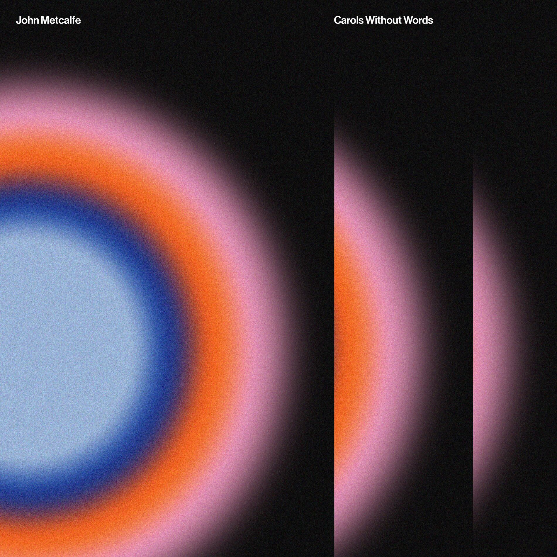 Album cover of Carols Without Words