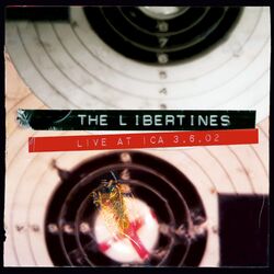 Cover of What a Waster / I Get Along (Live at the ICA 3.6.02)