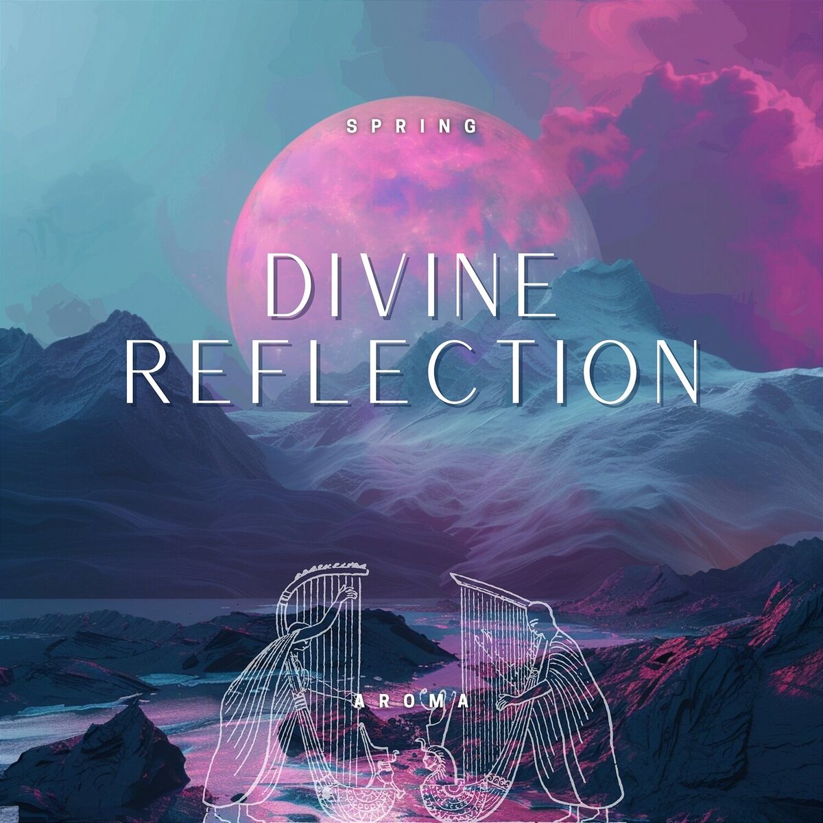 Album cover of Divine Reflection
