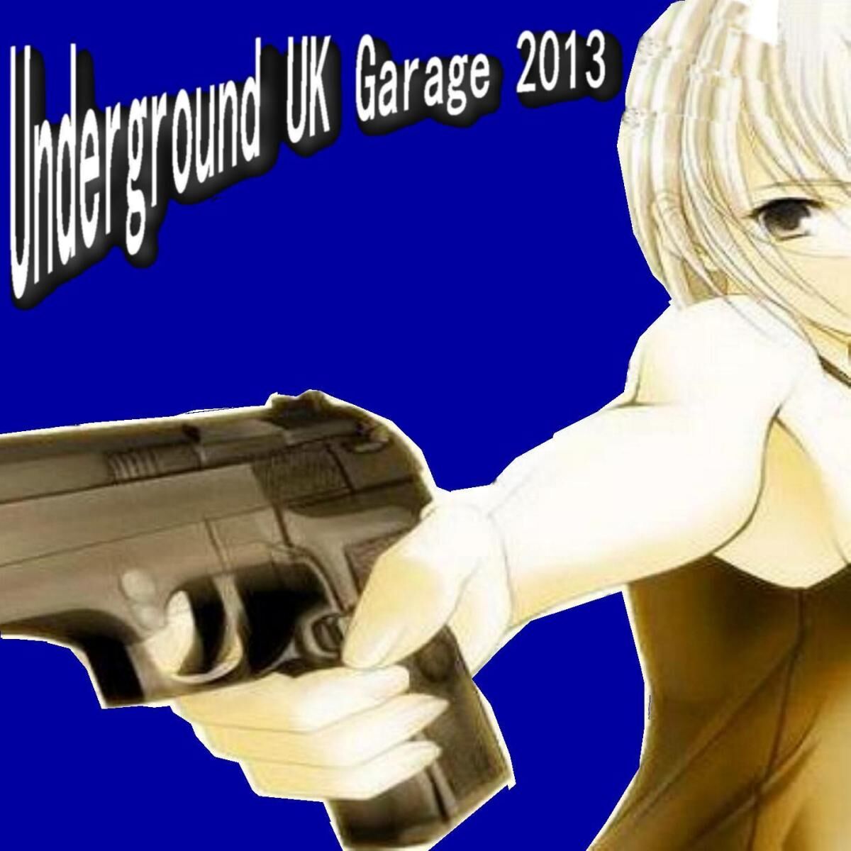 Album cover of Original Nutter Garage Remix - Featuring UK Apache
