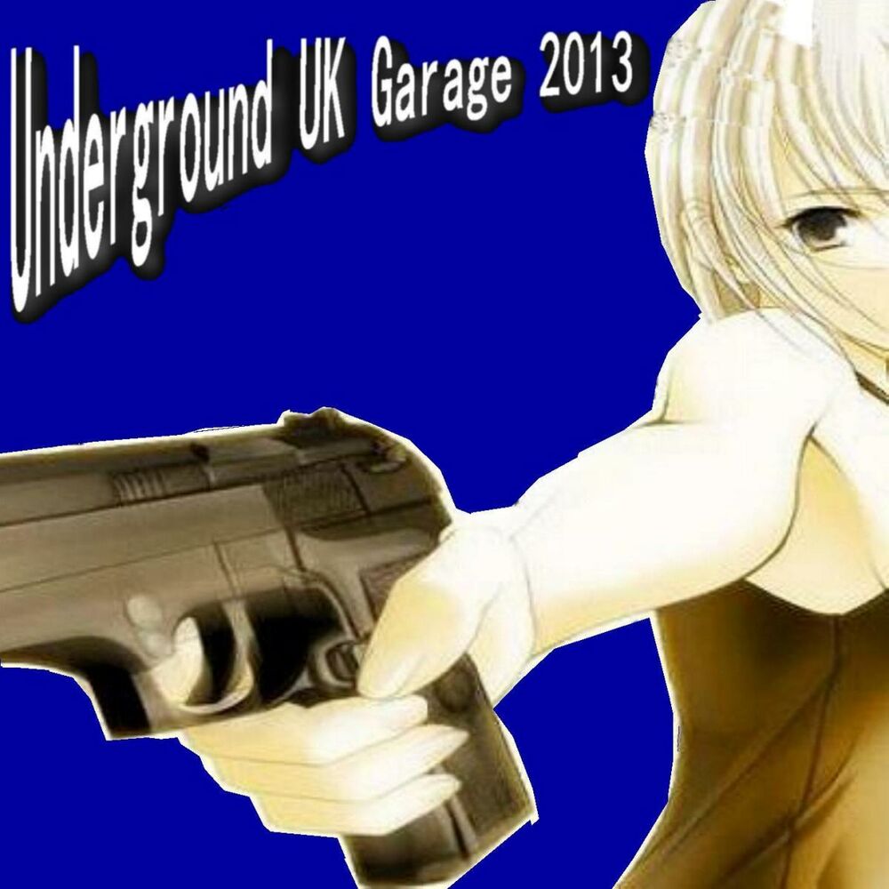 Picture of Underground UK Garage 2013 Volume One