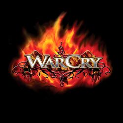 Cover of Warcry