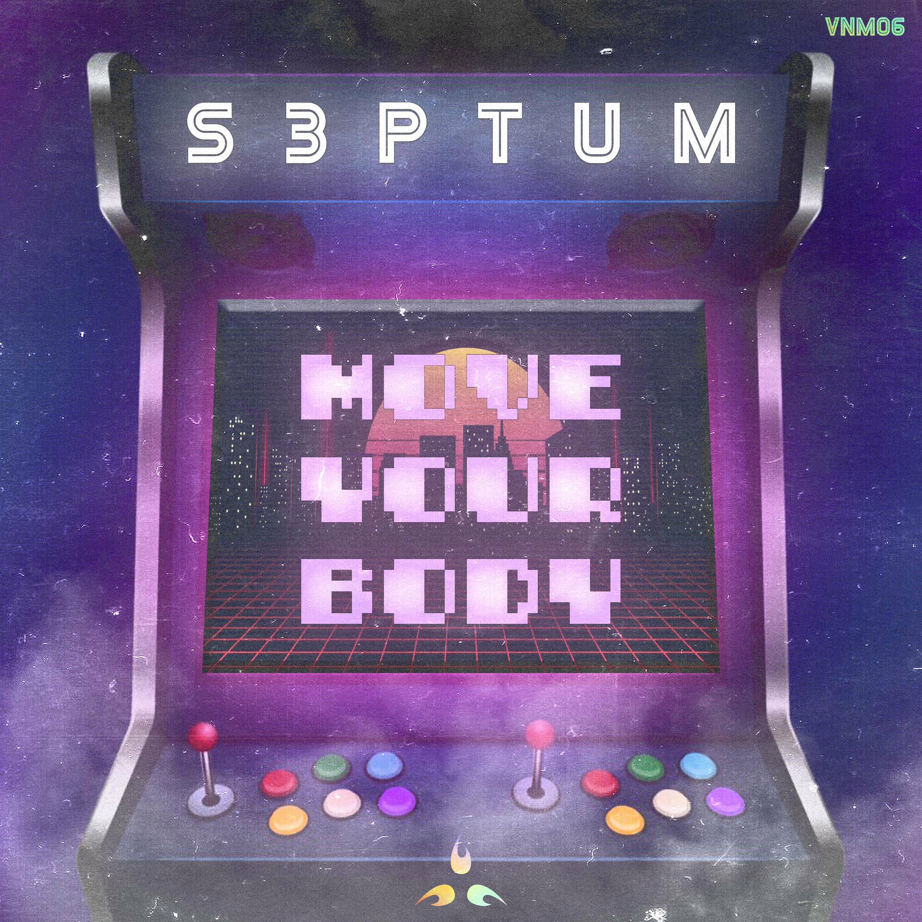 Album cover of Move Your Body