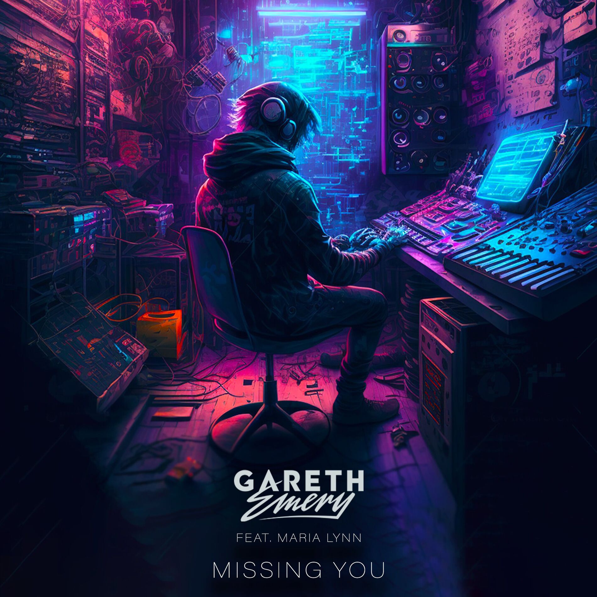 Album cover of Missing You