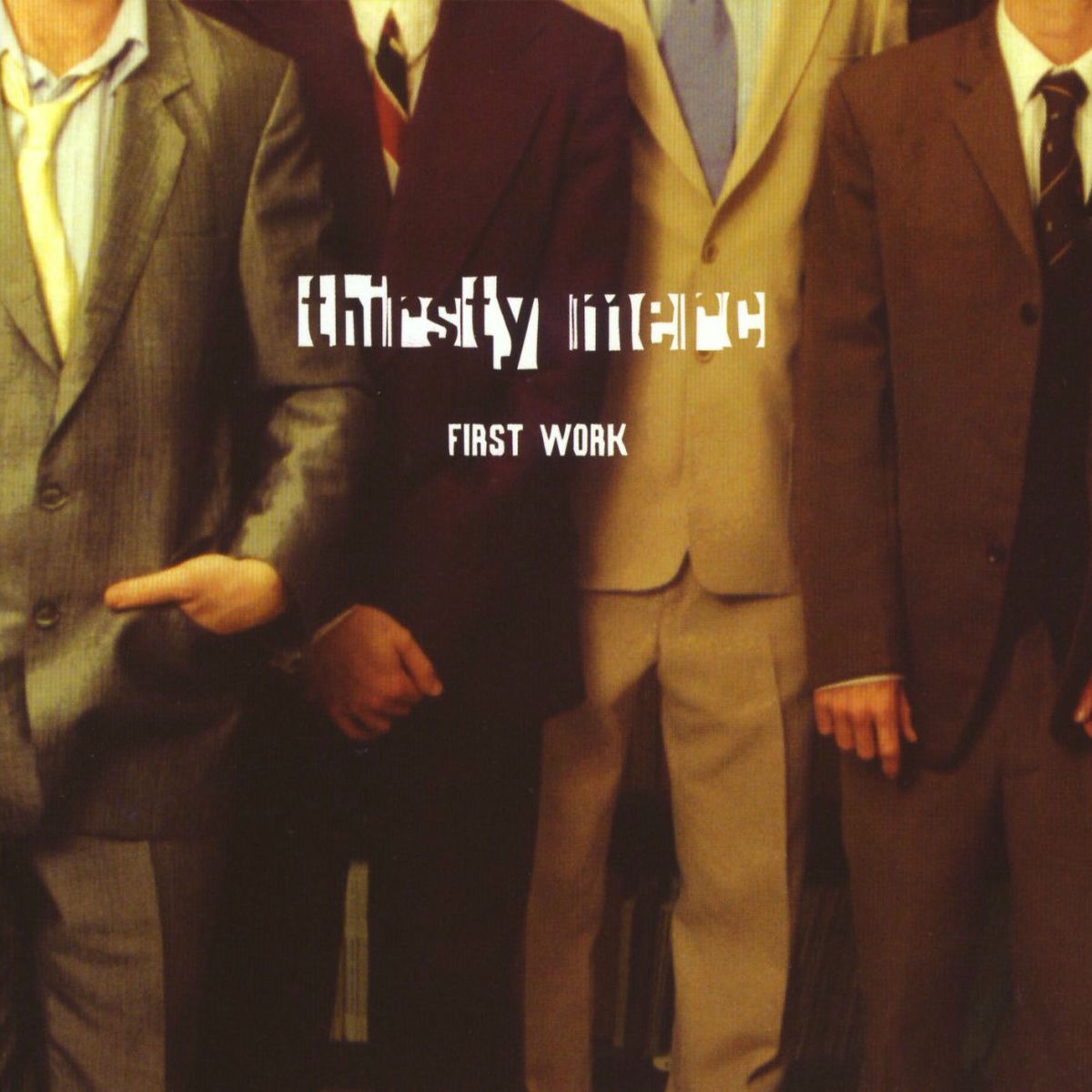 Album cover of First Work