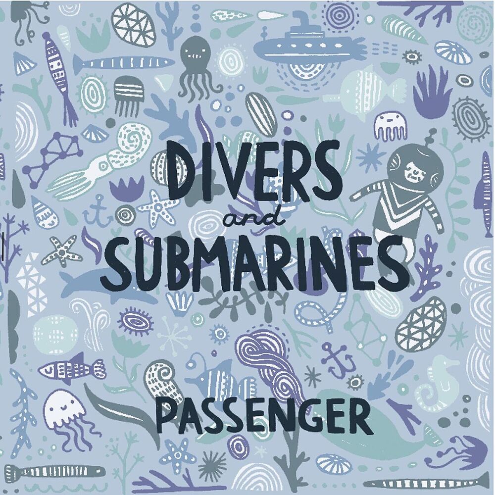 Picture of Divers & Submarines