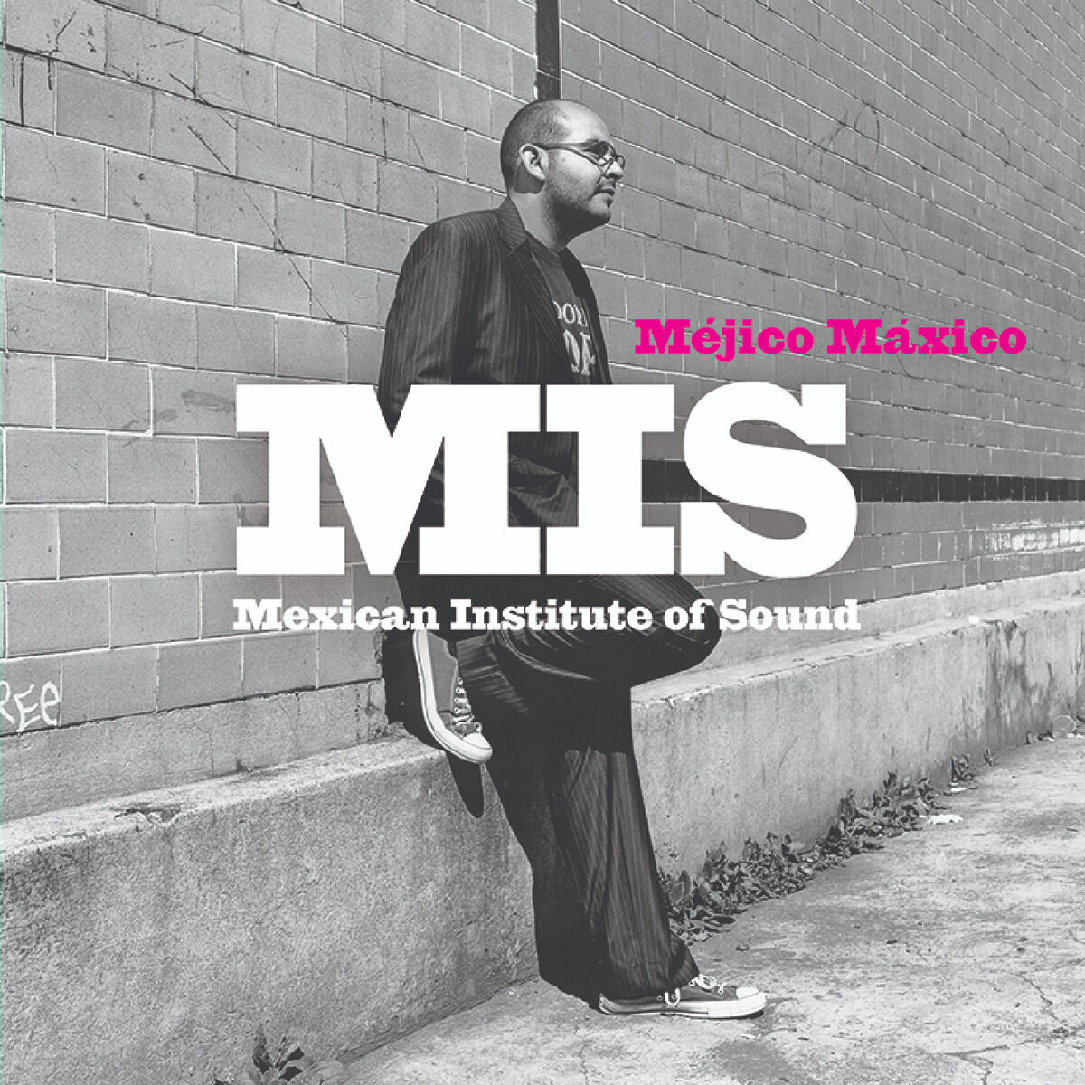 Album cover of Bienvenidos a mi disco