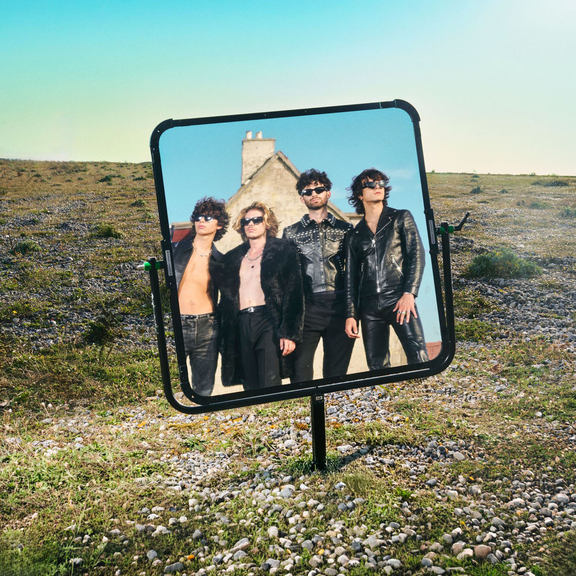 Album cover of Interdit