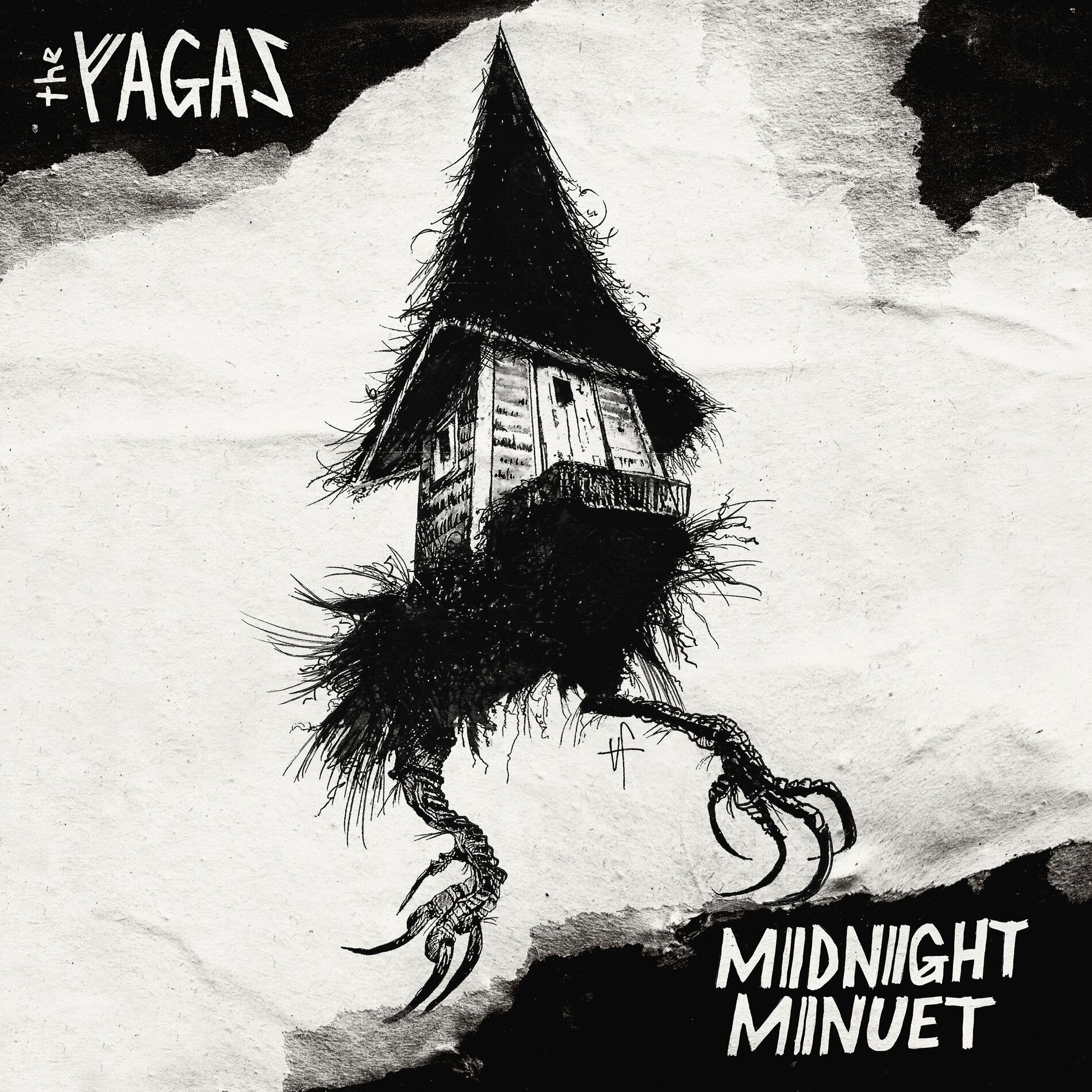 Album cover of Midnight Minuet