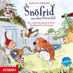 Sn&ouml;frid aus dem Wiesental. Die wahrlich ungeheuerliche Nordland-Verschw&ouml;rung