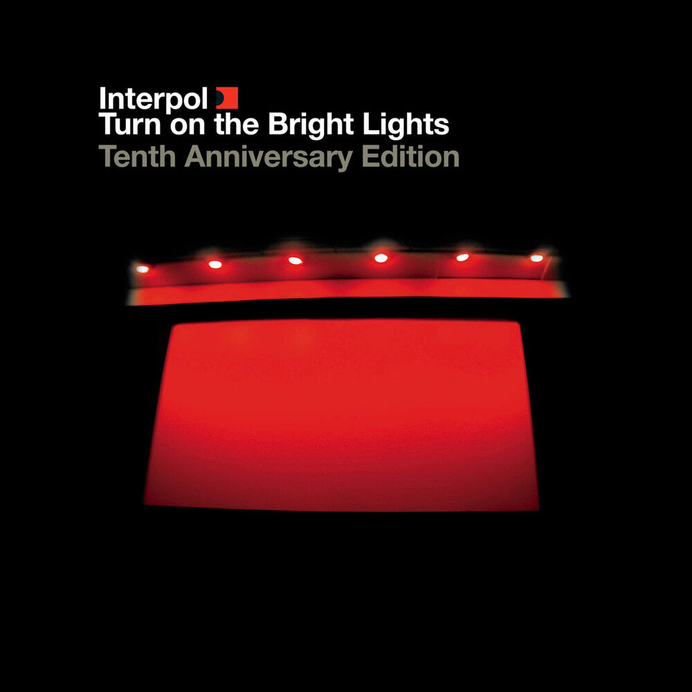 Picture of Turn On The Bright Lights (The Tenth Anniversary Edition - 2012 Remaster)