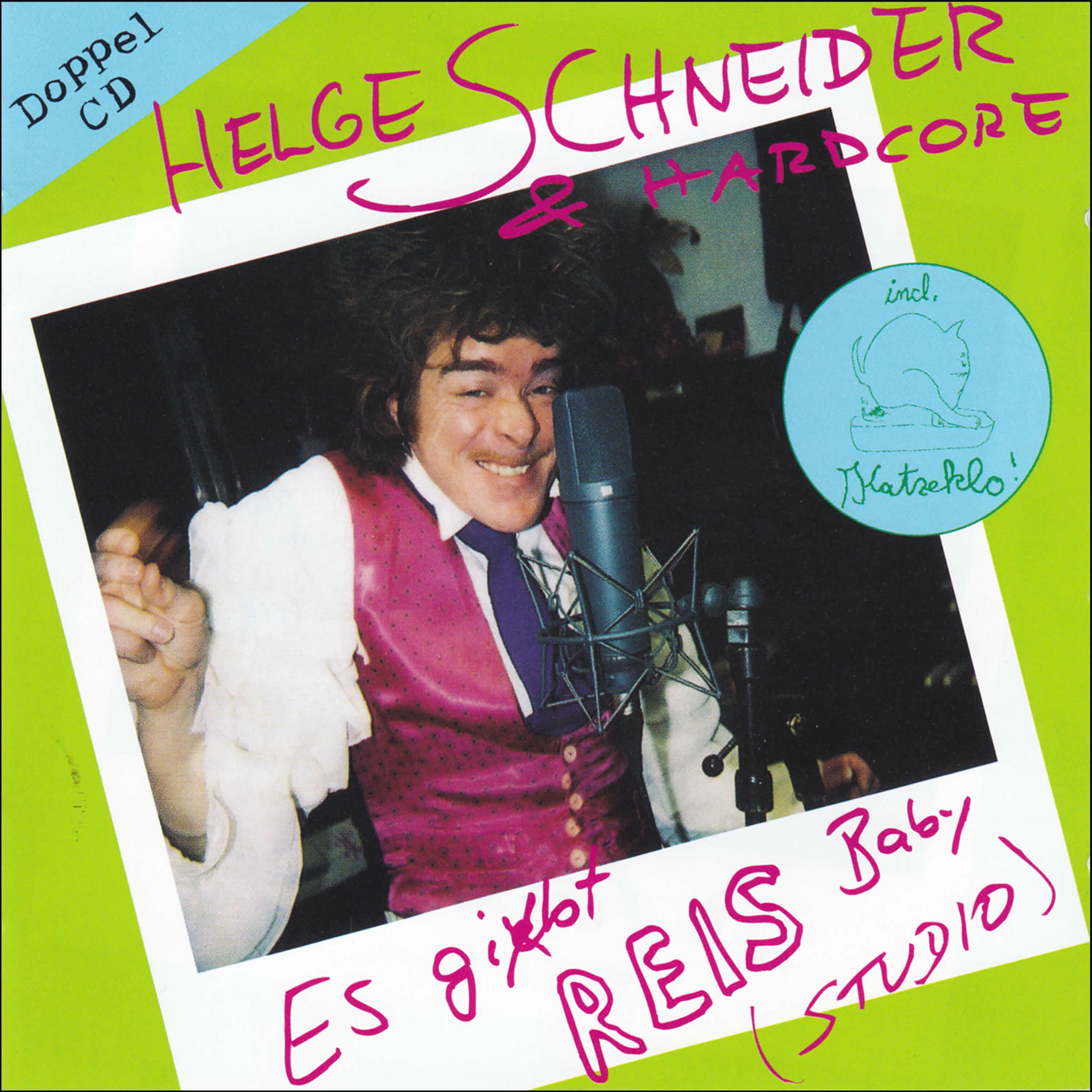 Album cover of Es gibt Reis, Baby
