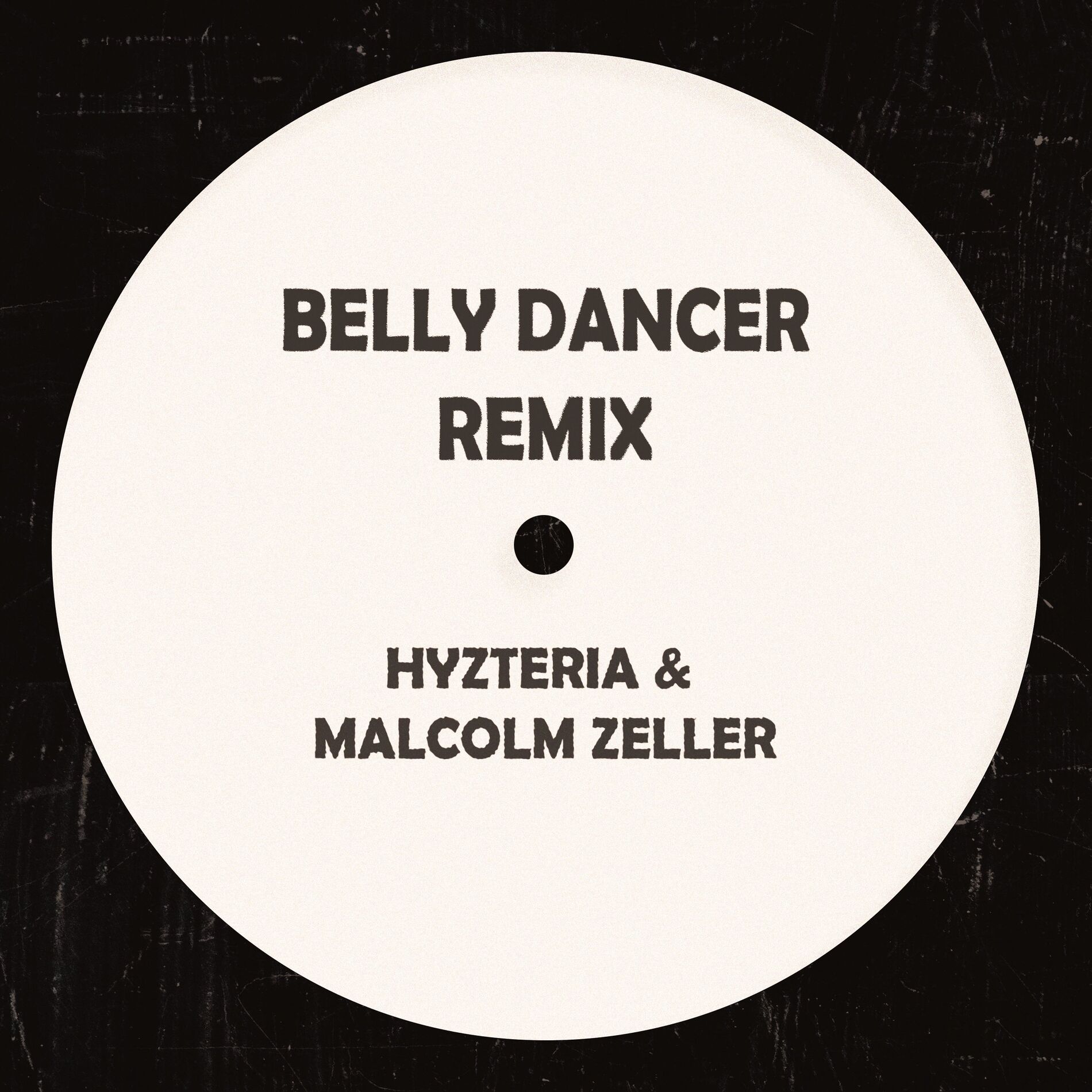 Album cover of Belly Dancer