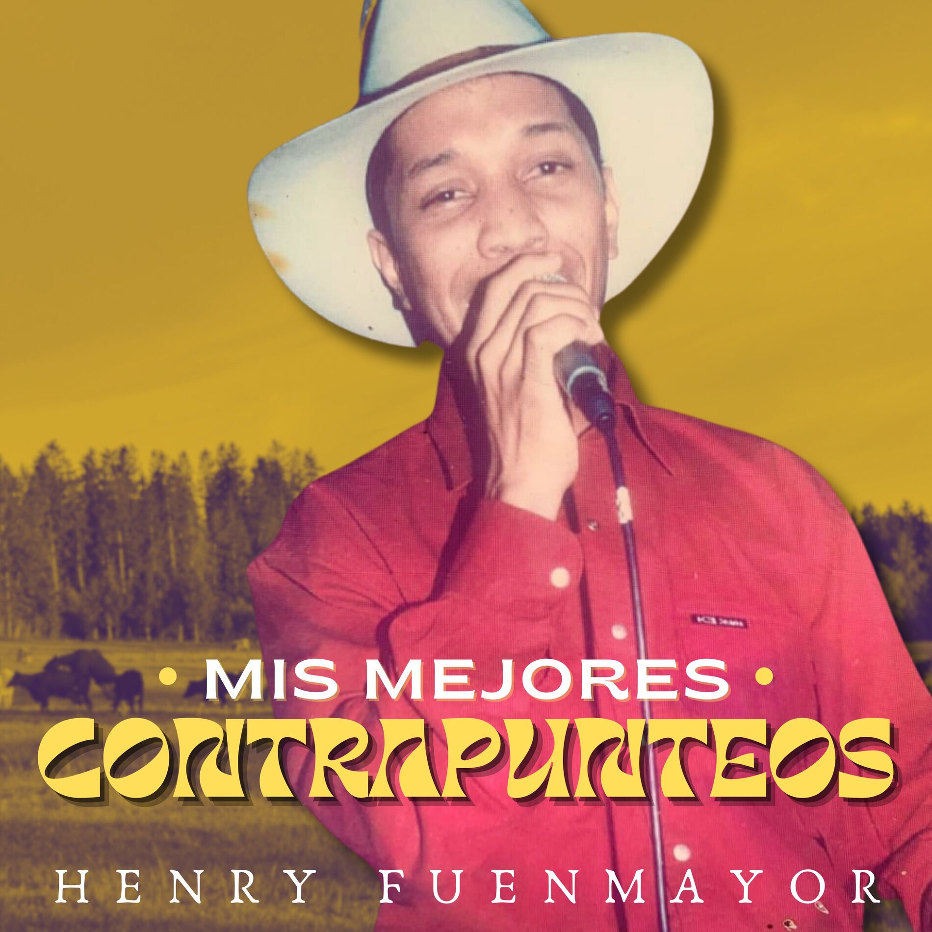 Album cover of Mis Mejores Contrapunteos