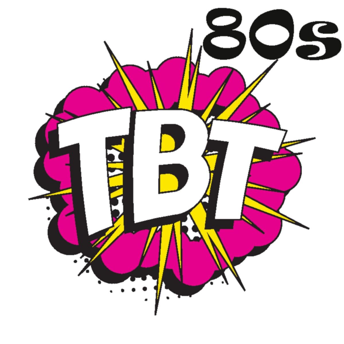 Album cover of Throwback 80's