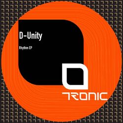 Cover of Rhythm EP