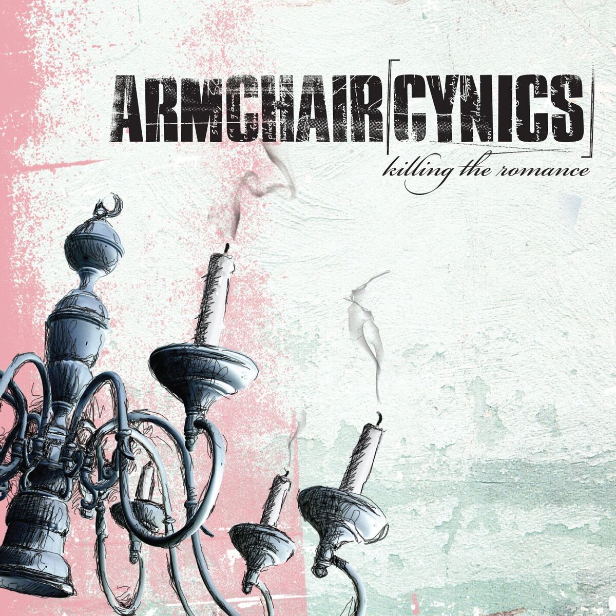 Album cover of Killing the Romance