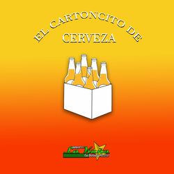 Cover of El Cartoncito de Cerveza