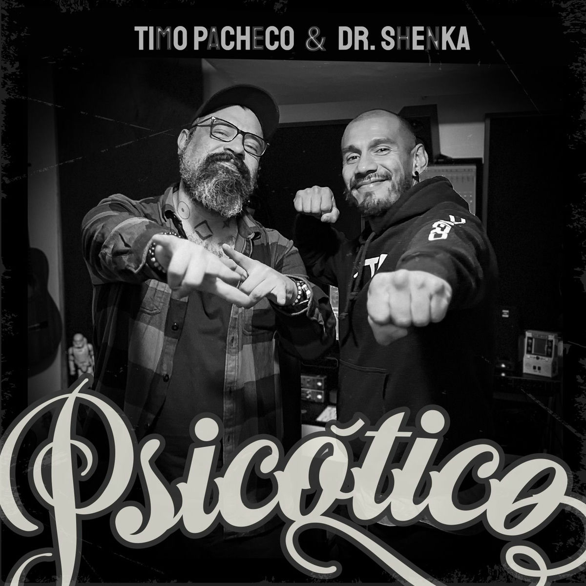 Album cover of Psicótico
