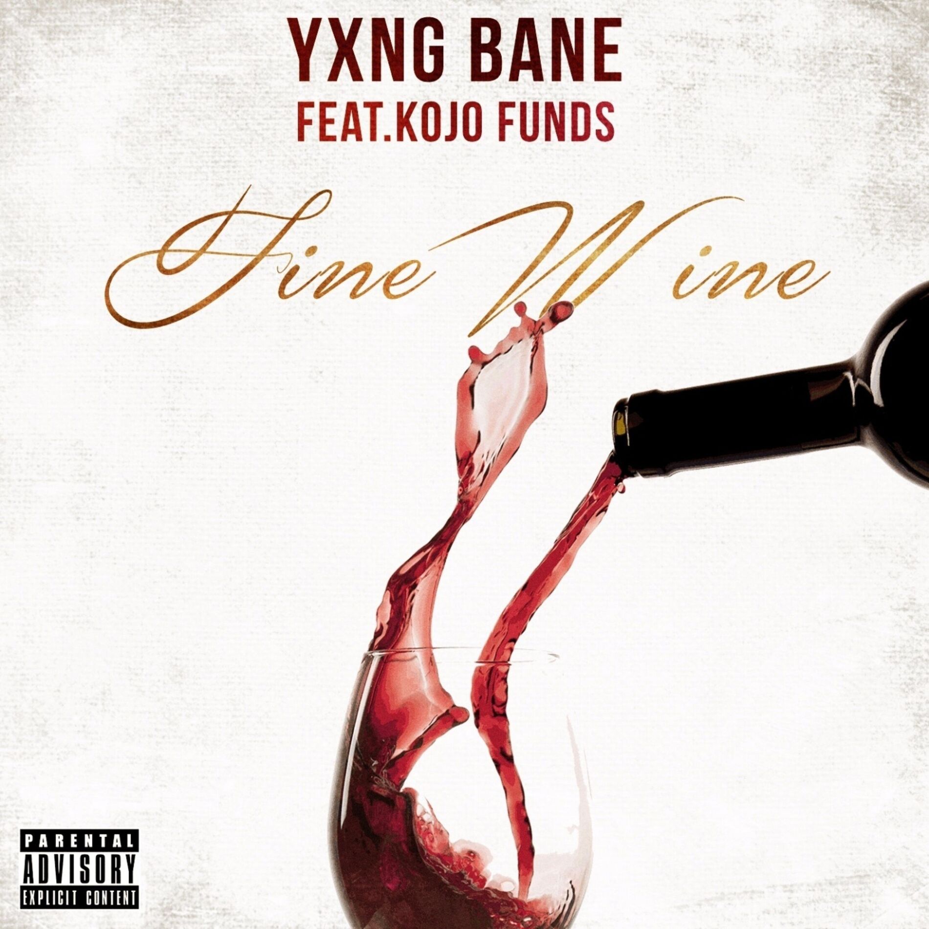 Album cover of Fine Wine