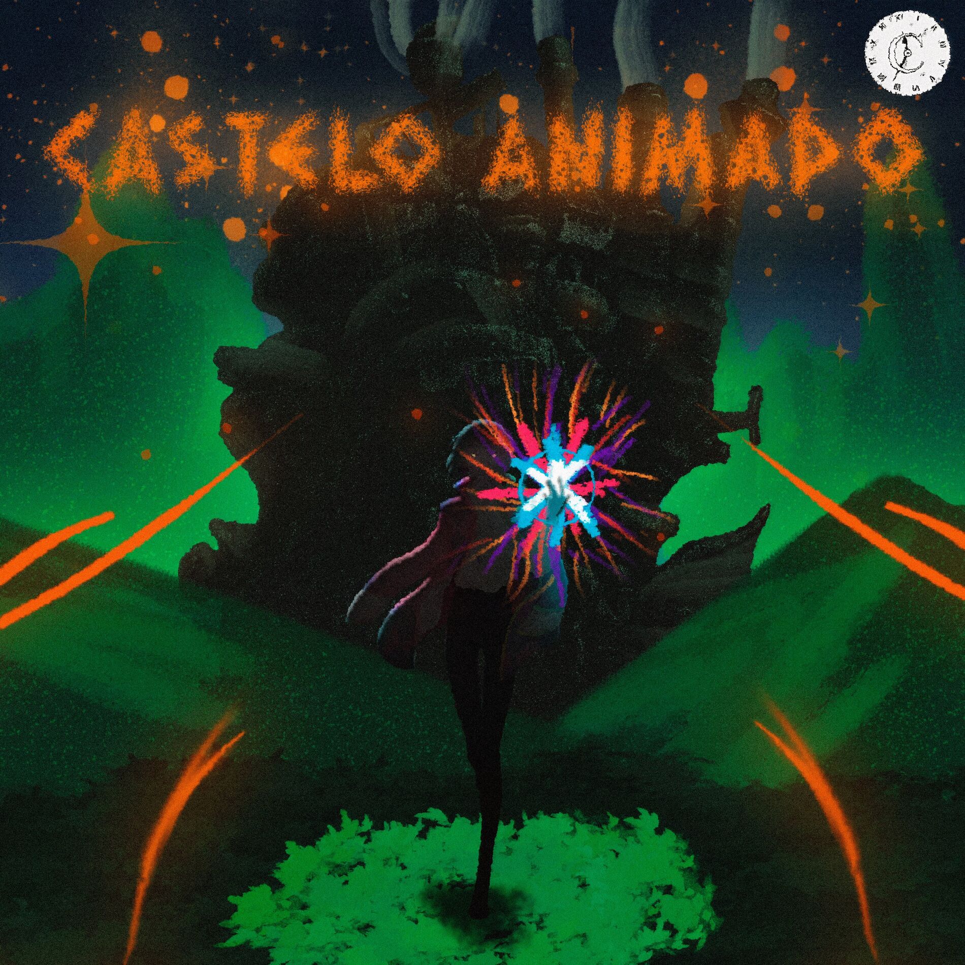 Album cover of Castelo Animado (Chronoverso)