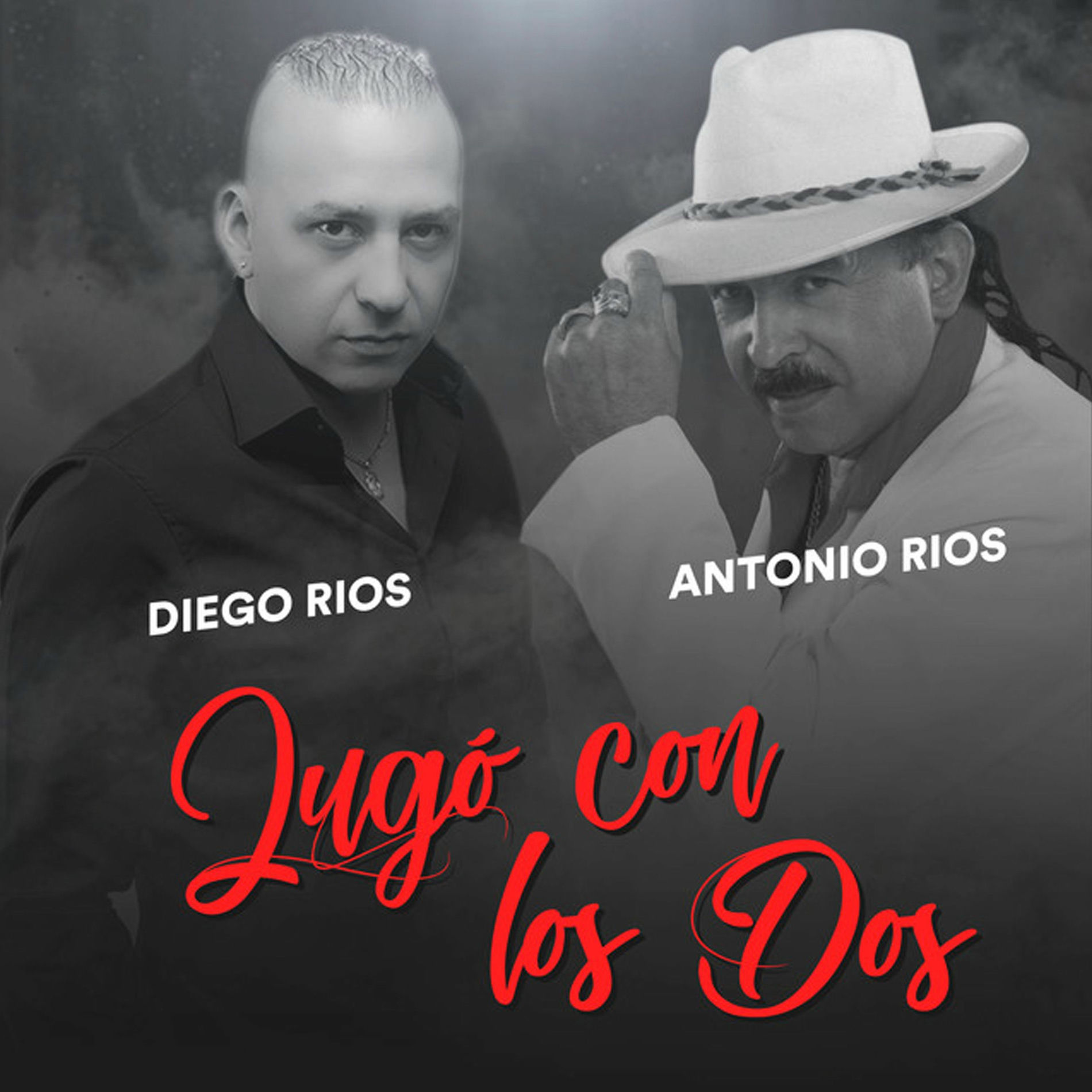 Album cover of Jugó Con los Dos (En Vivo)