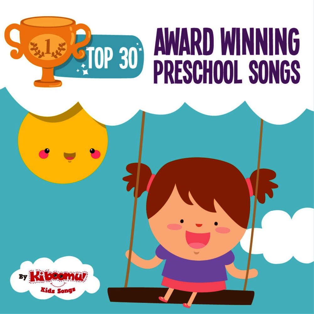 Picture of Top 30 Award-Winning Preschool Songs