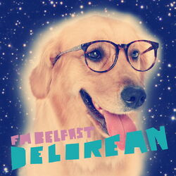 Cover of DeLorean
