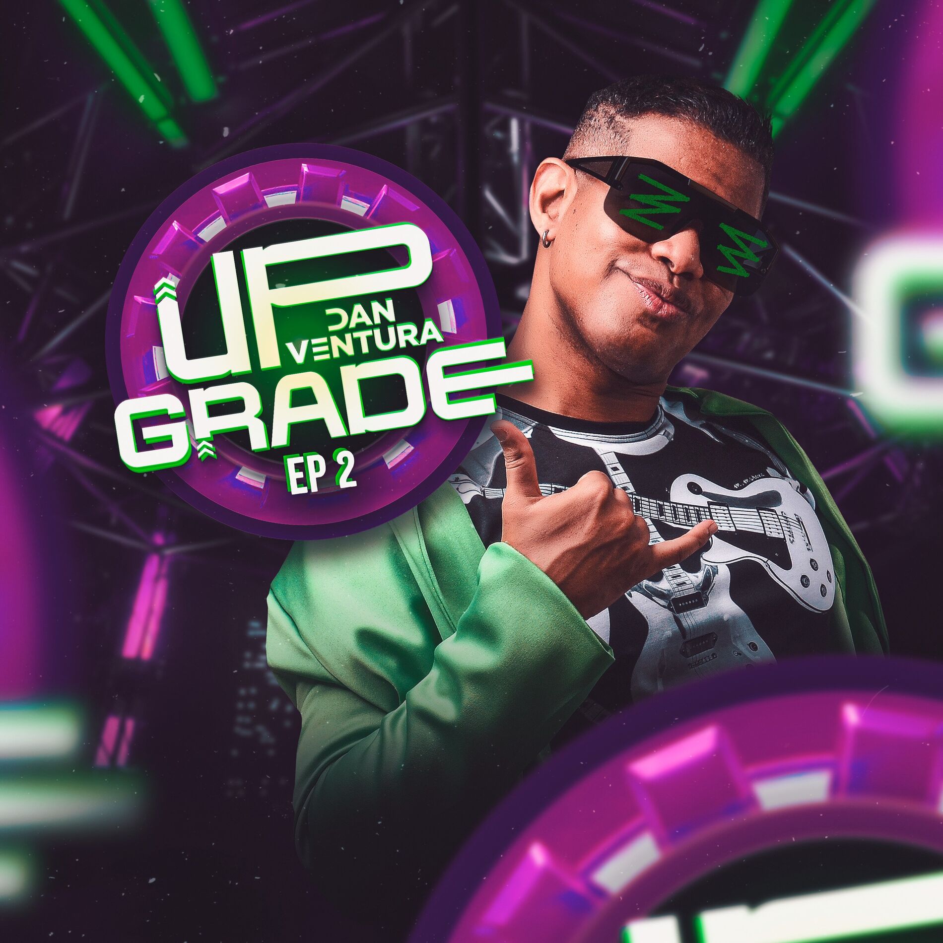 Album cover of Upgrade, Ep. 2