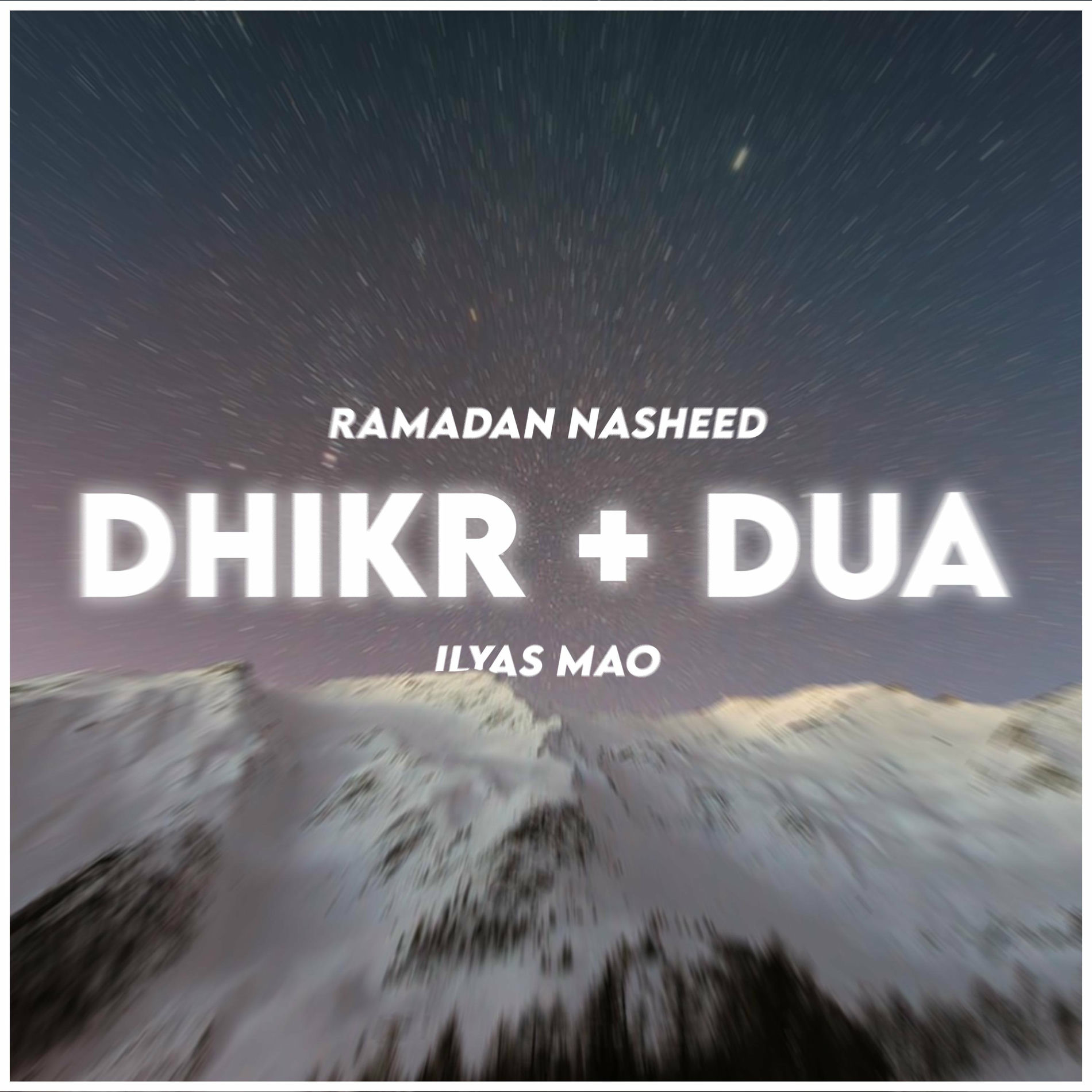 Album cover of Dhikr & Dua