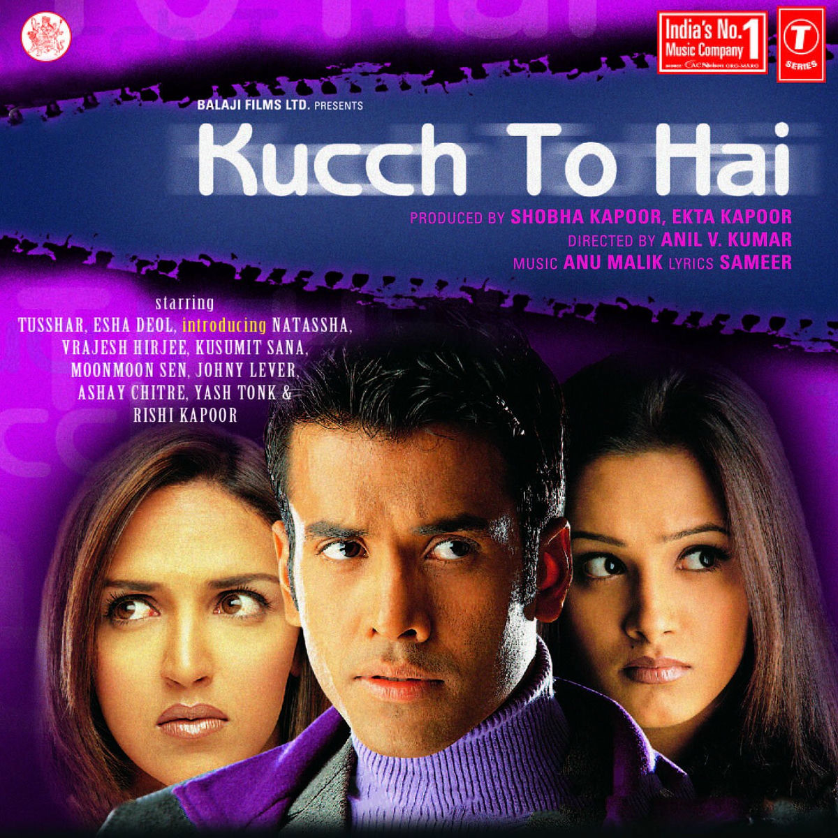 Album cover of Kucch To Hai