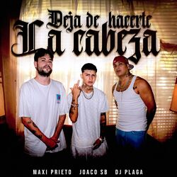 Cover of Deja de Hacerte la Cabeza