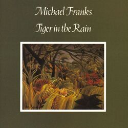 Cover of Tiger In The Rain