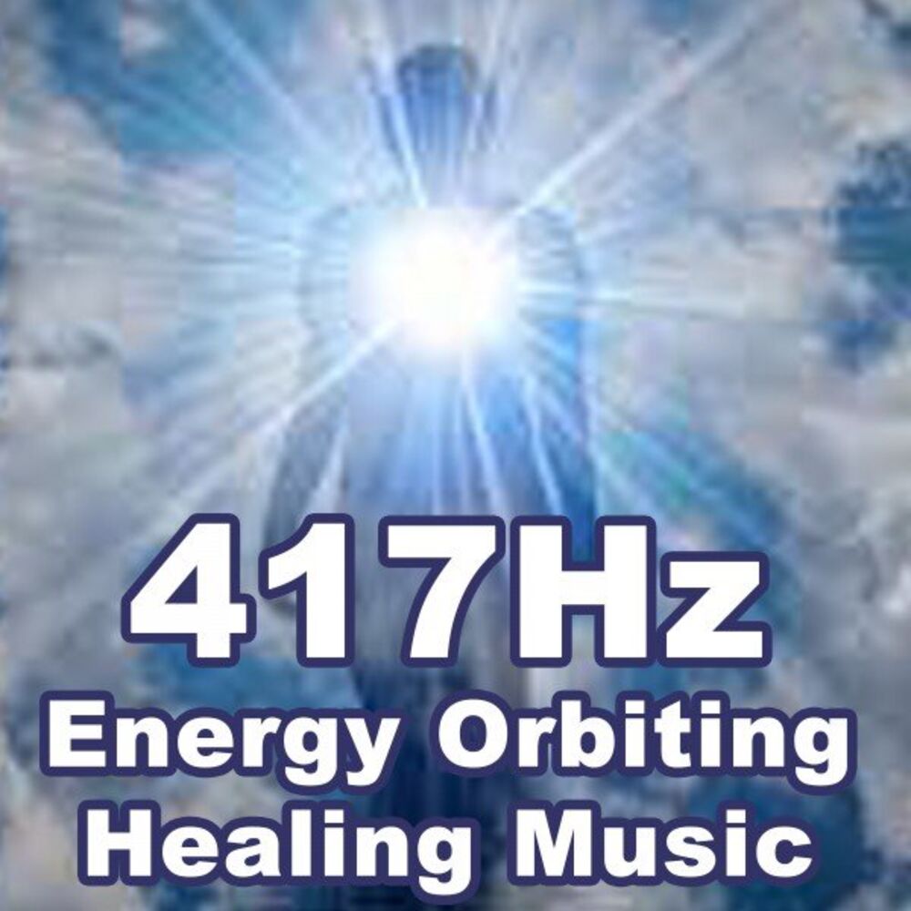 Picture of 417Hz Energy Orbiting Healing Music - Let Go of Mental Blockages, Remove Negative Energy, Ancient Frequency Music