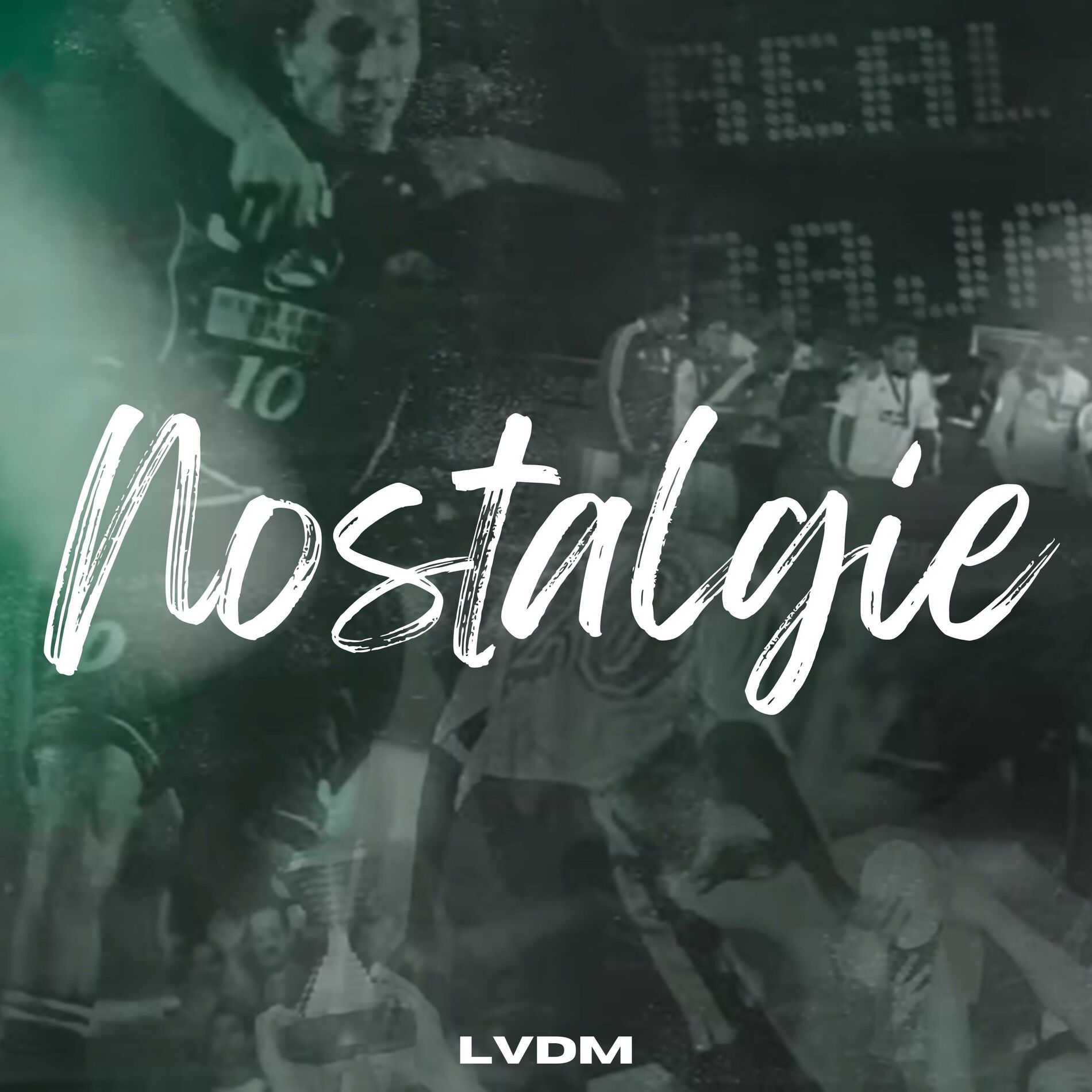 Album cover of Nostalgie