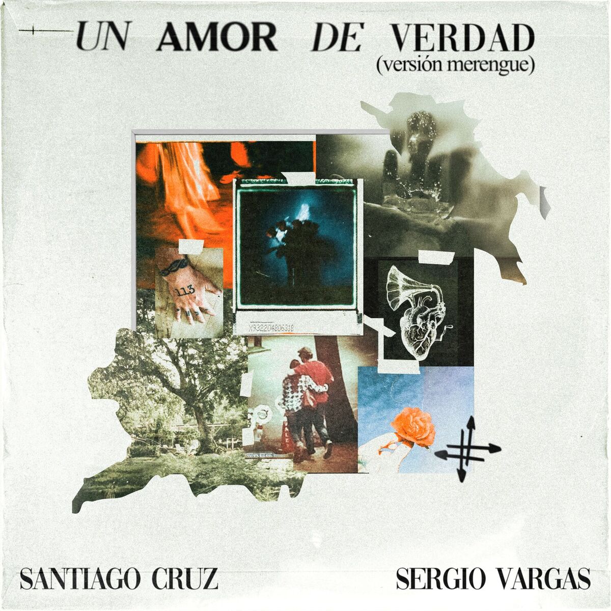 Album cover of Un Amor de Verdad
