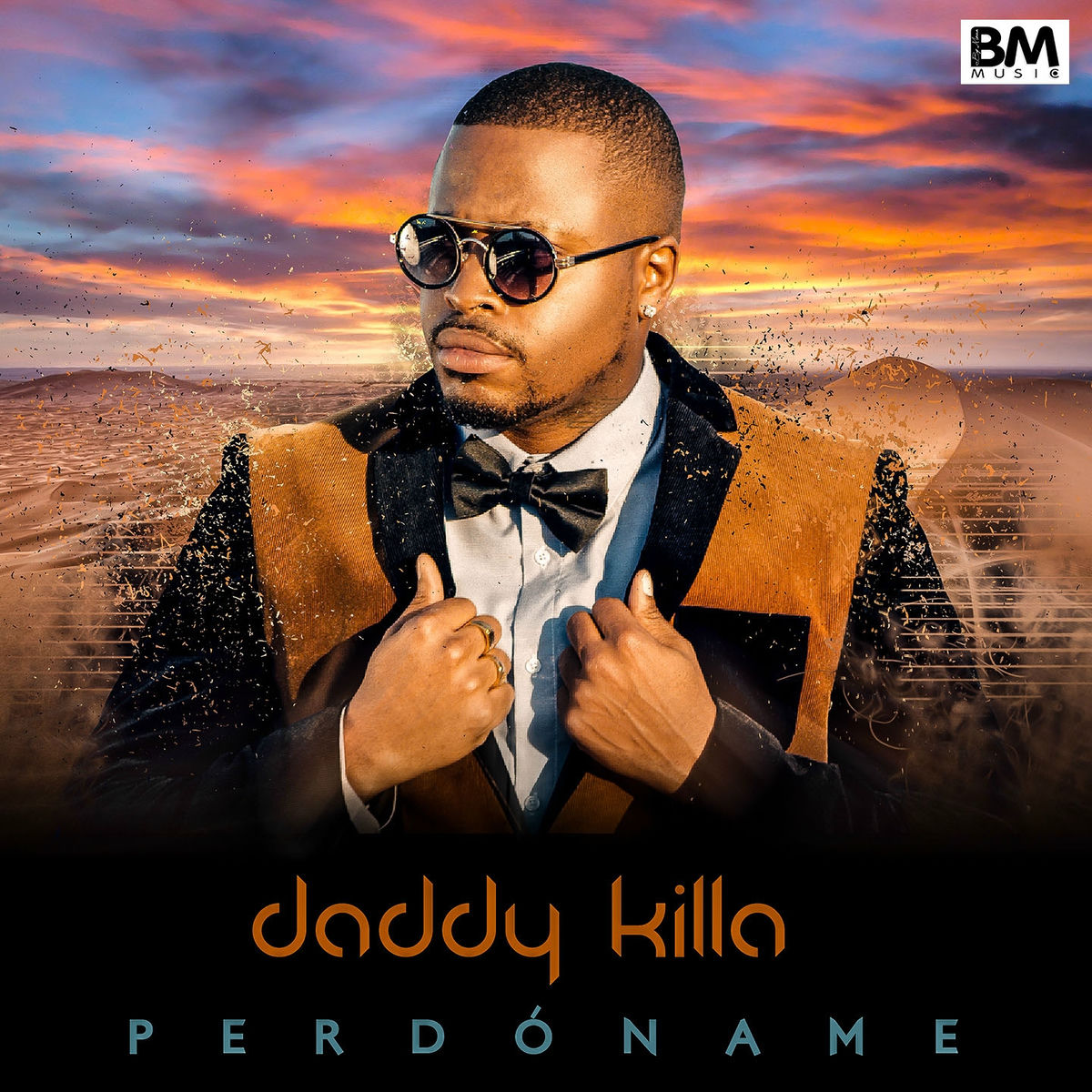 Album cover of Perdóname