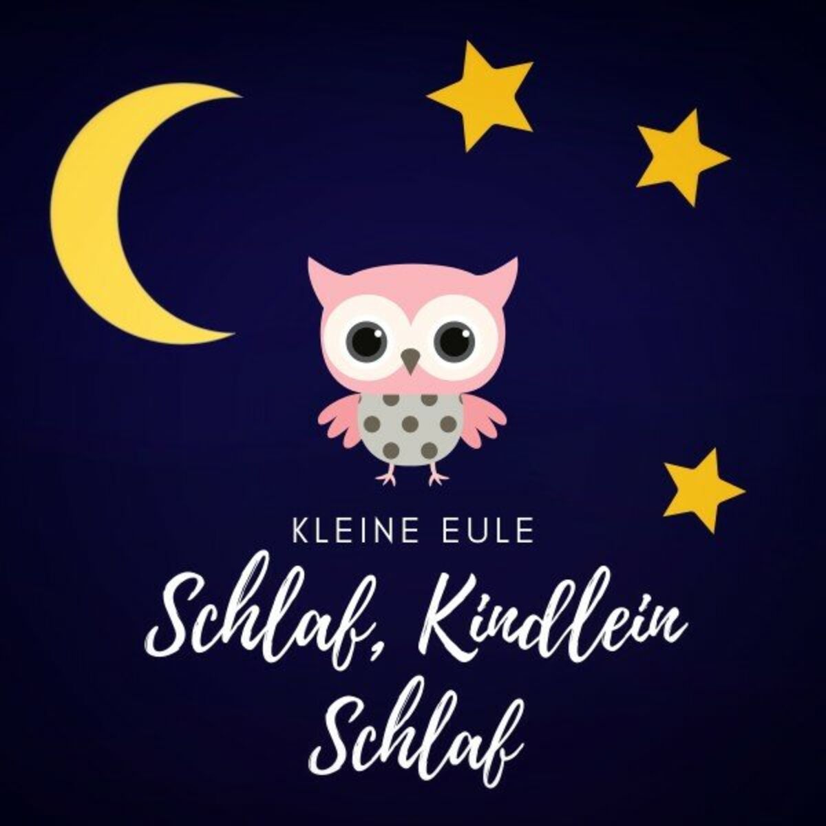 Album cover of Schlaf, Kindlein, schlaf