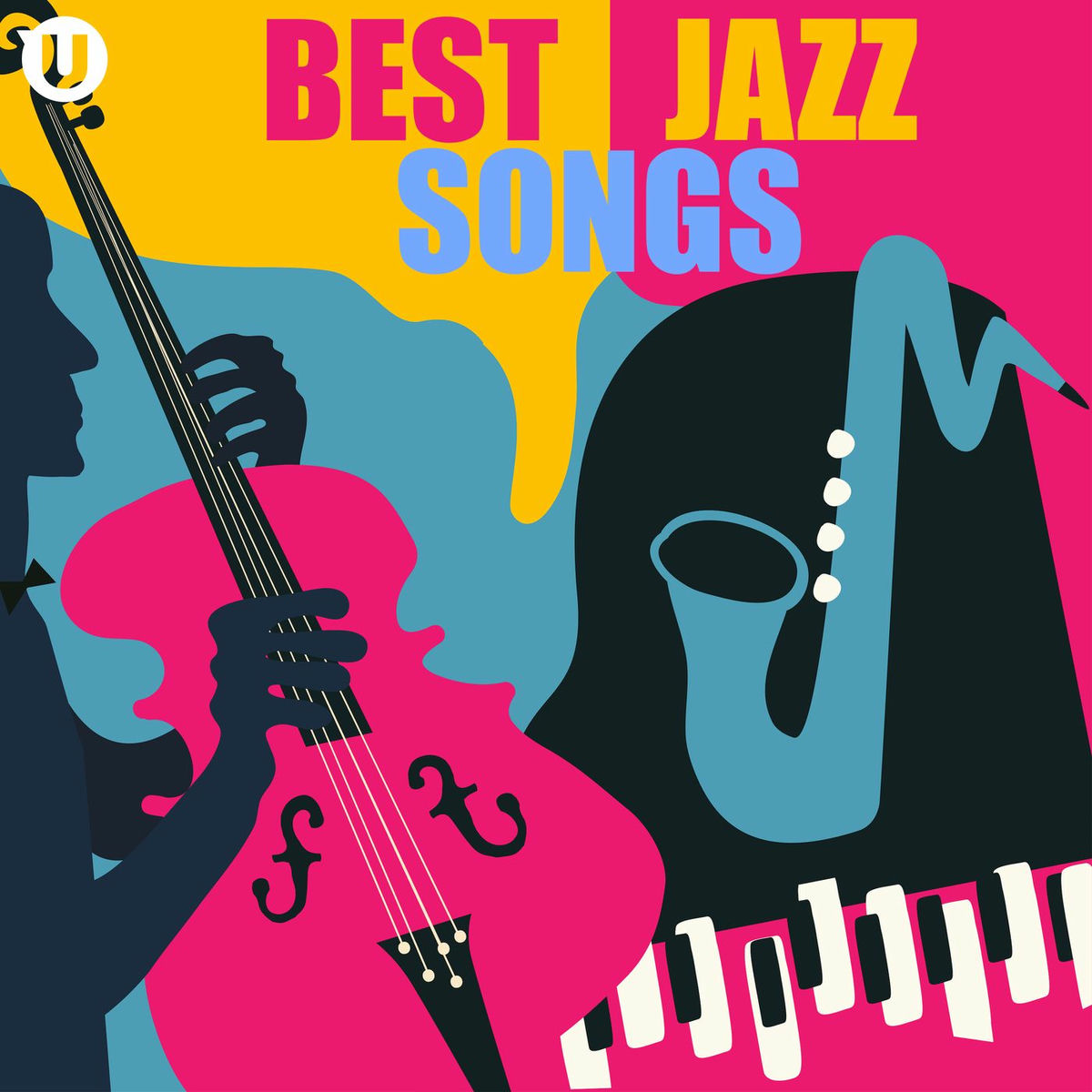Album cover of Best Jazz Songs
