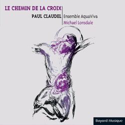 Cover of Paul Claudel : Le Chemin de la Croix