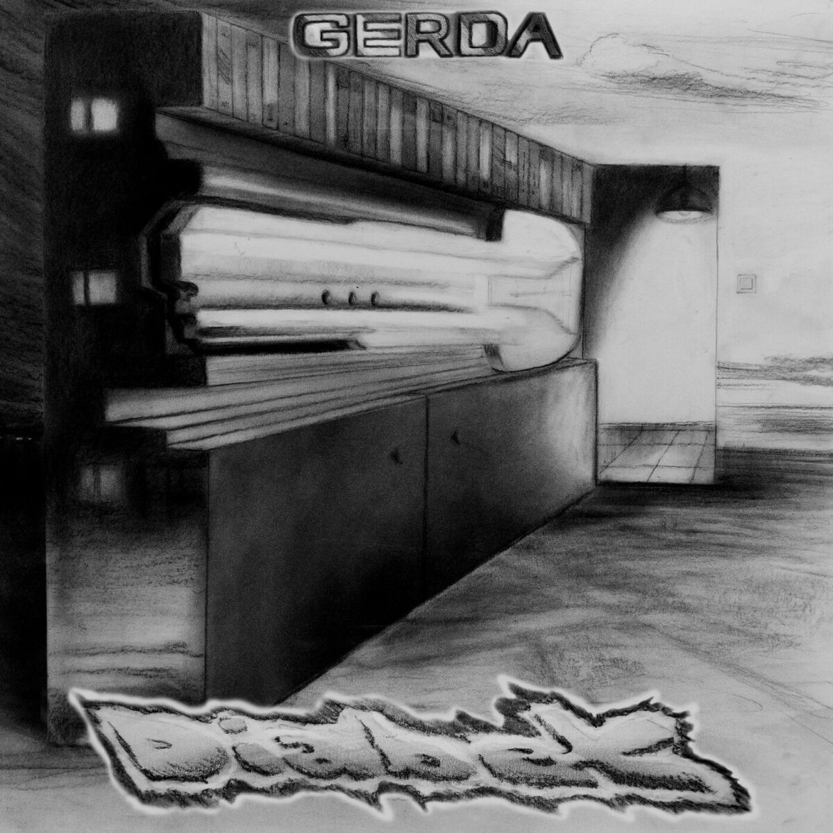 Album cover of DIABEŁ