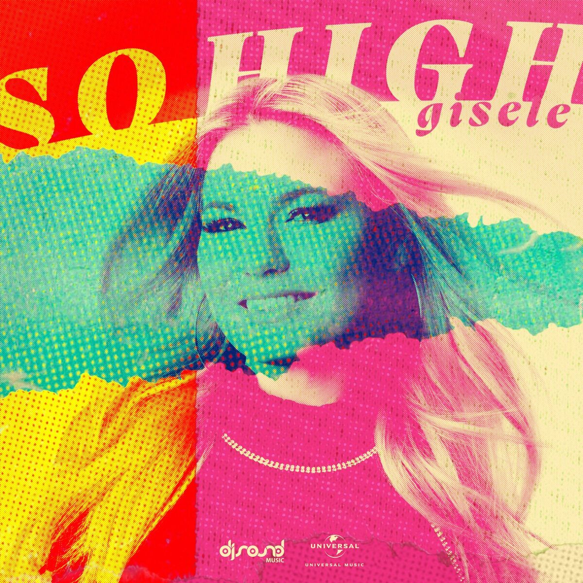Album cover of So High