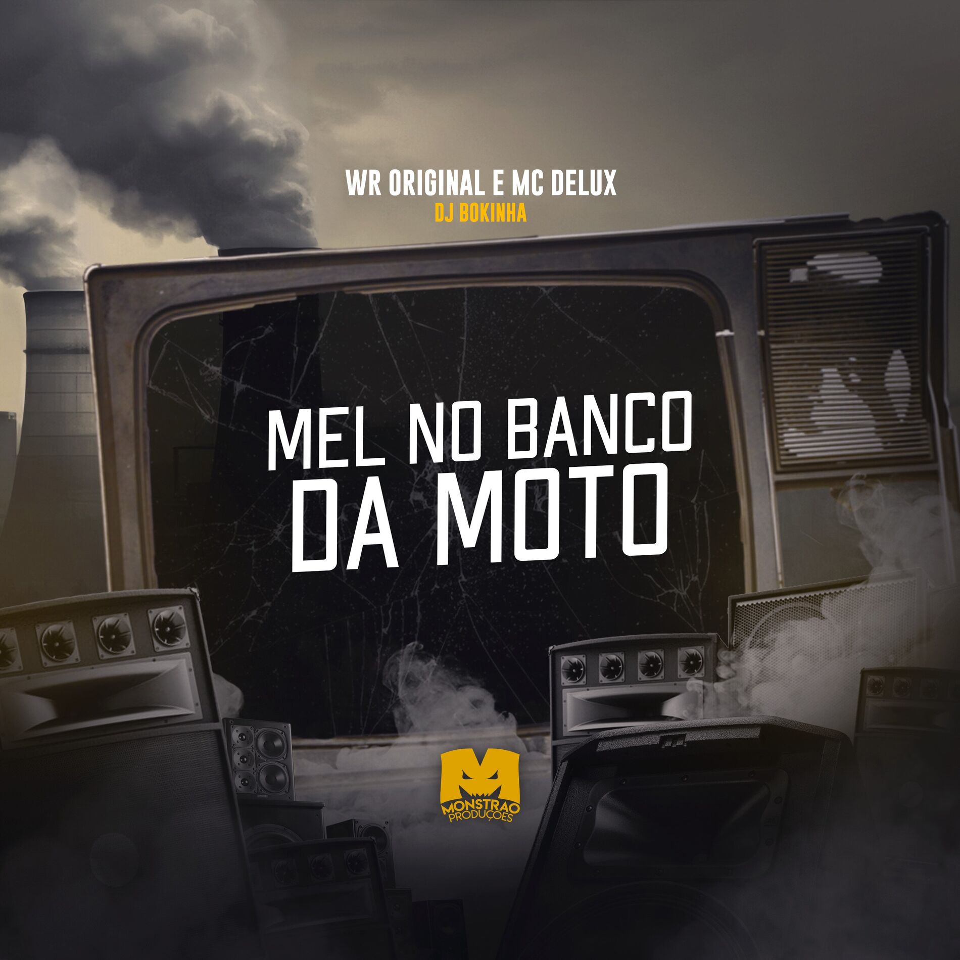 Album cover of Mel no Banco da Moto