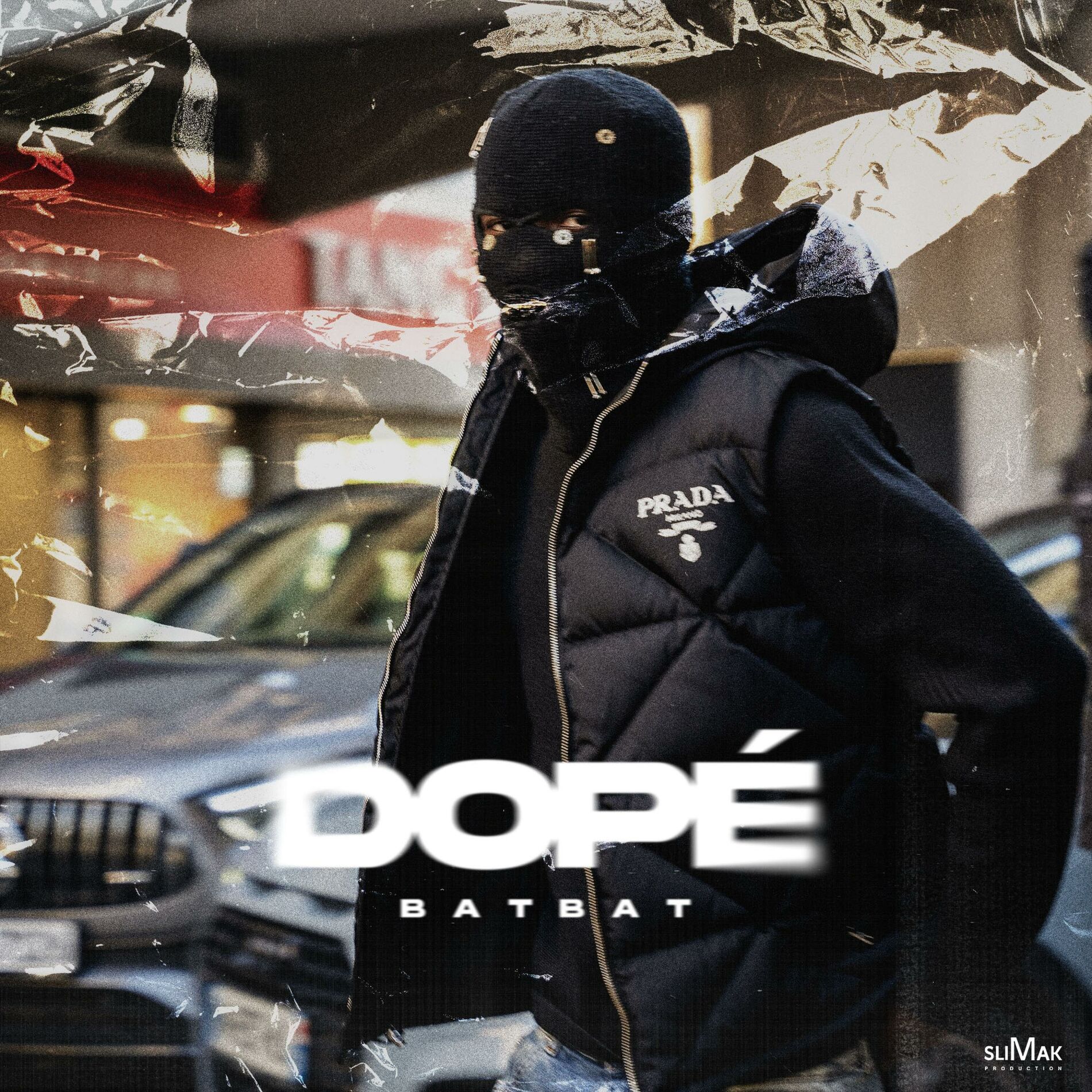 Album cover of DOPÉ (feat. La Honda 19)