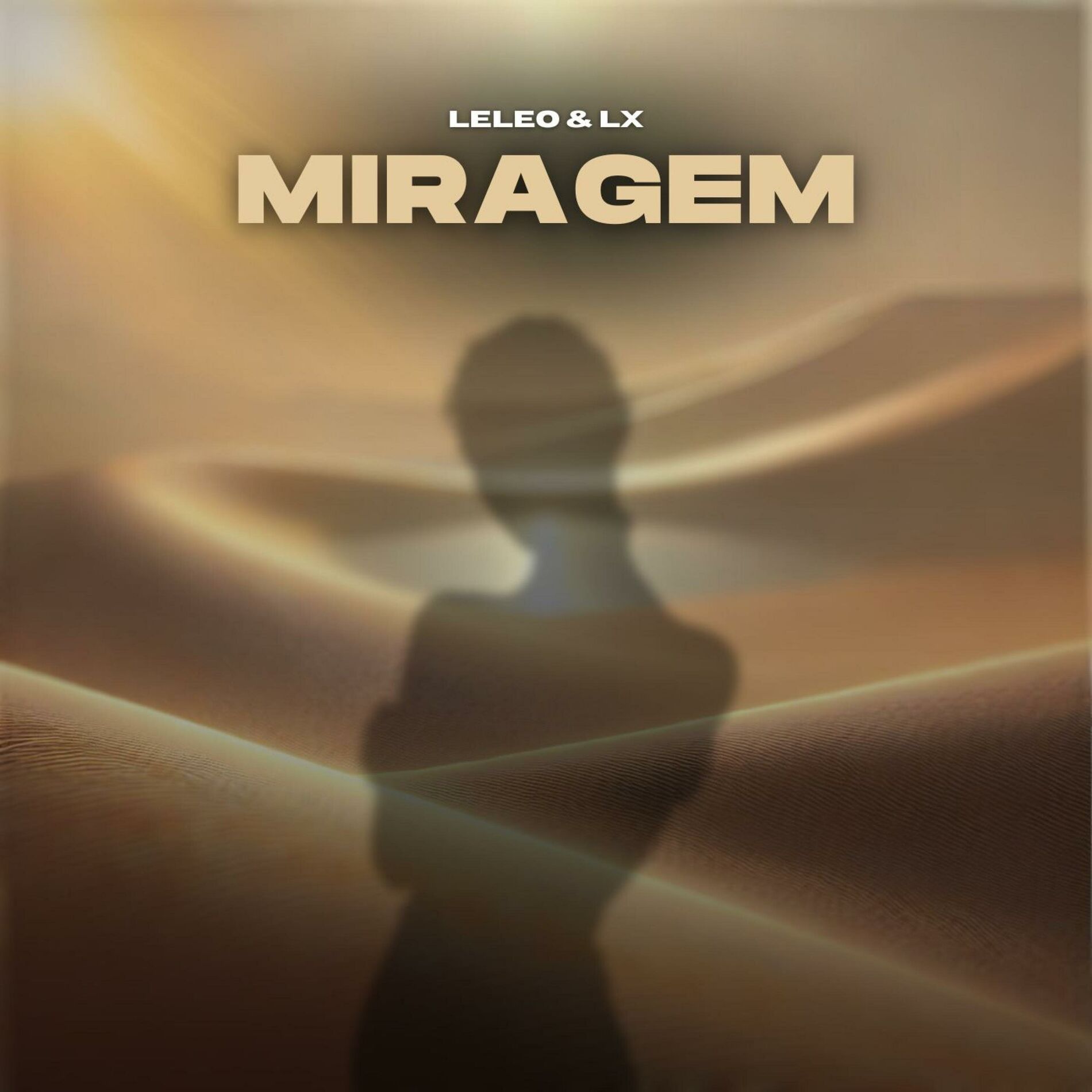 Album cover of Miragem (feat. LX)