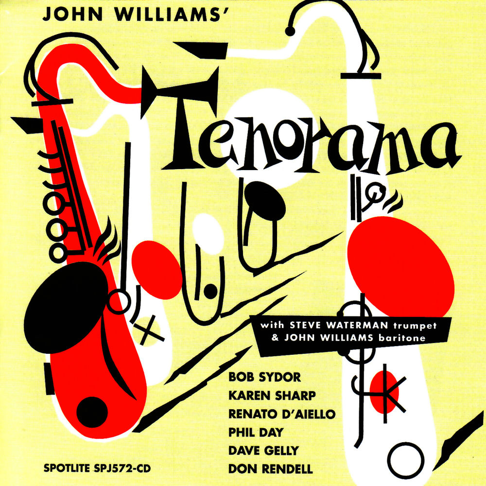 Album artwork for Lemon Drop by John Williams