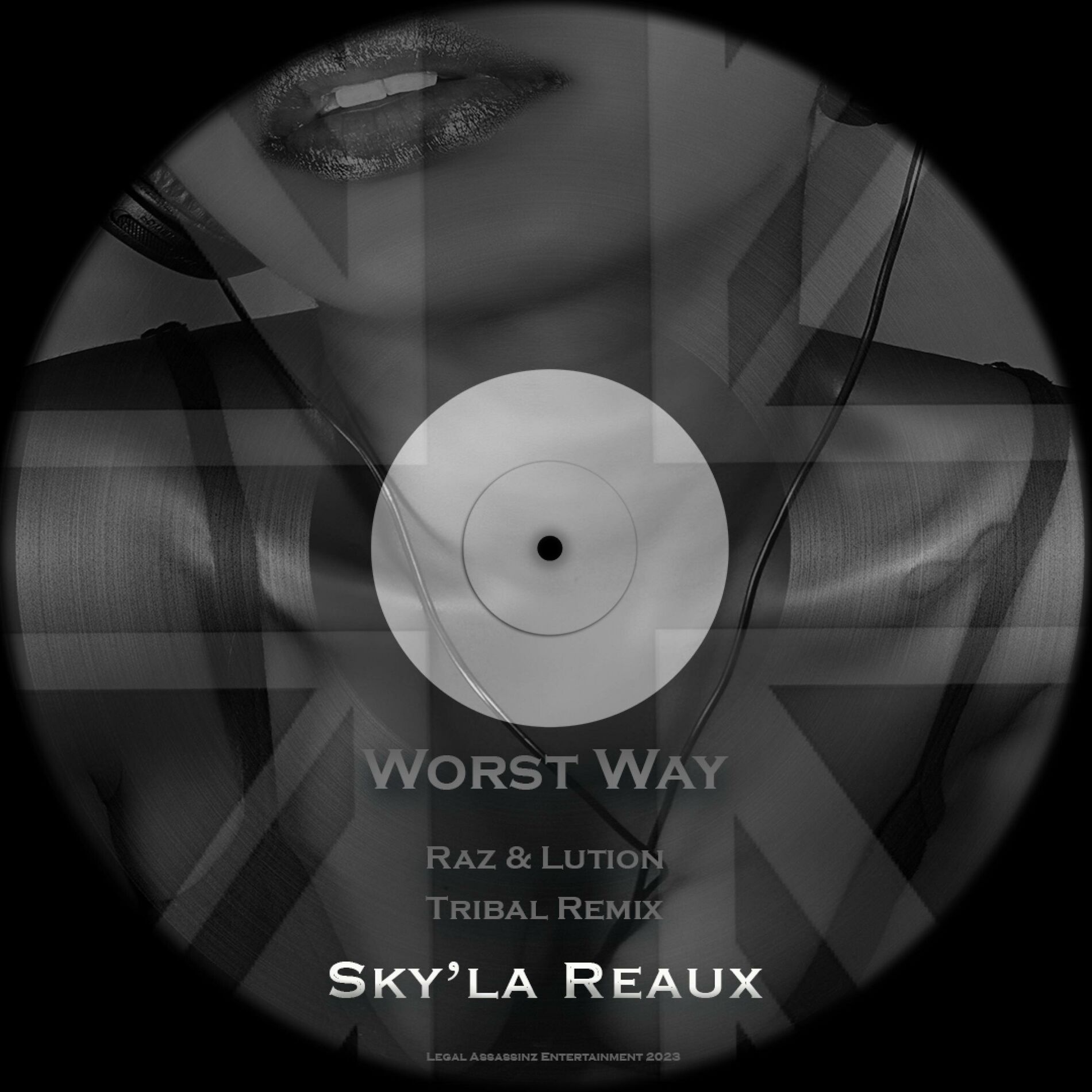 Album cover of Worst Way (Raz & Lution Tribal Remix)