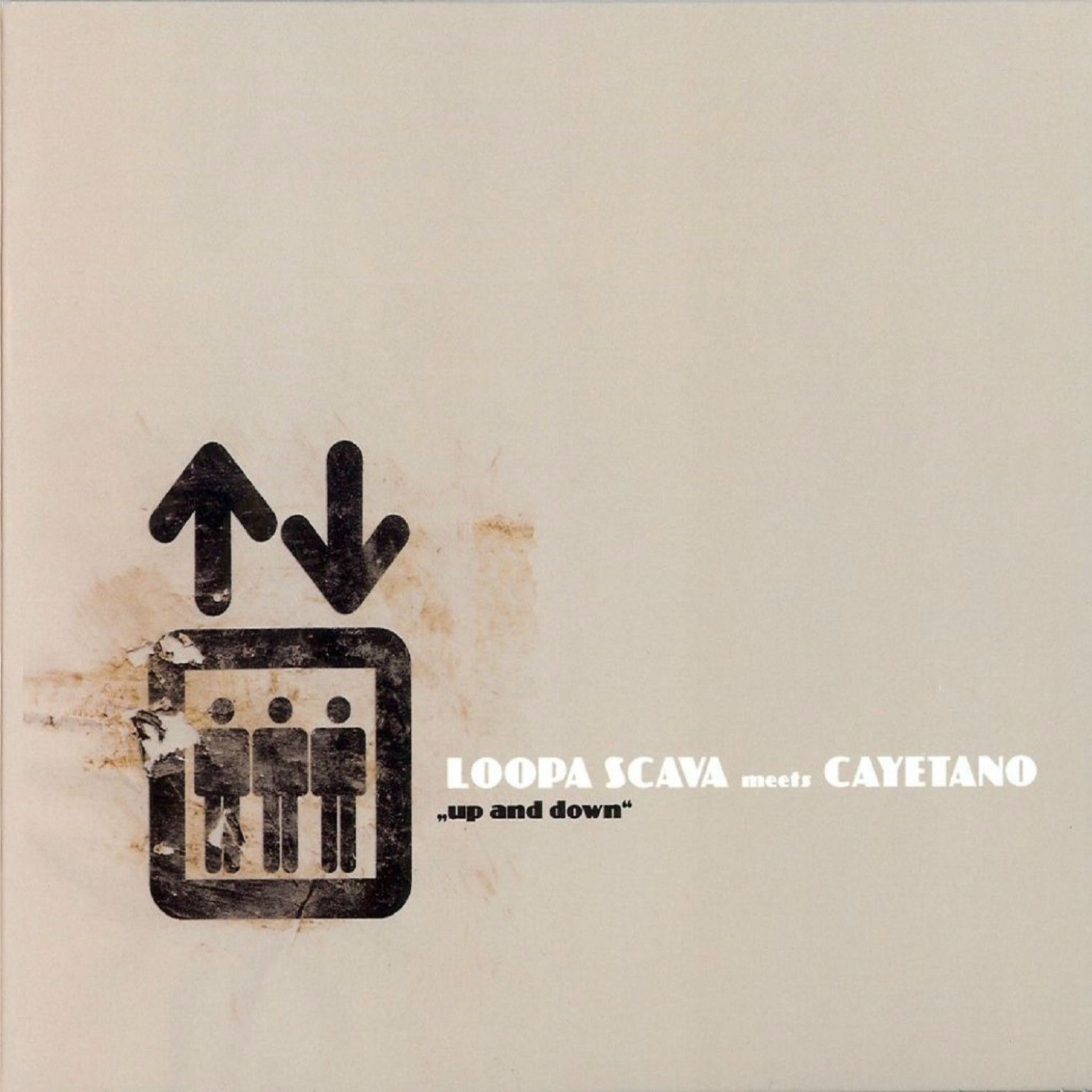 Album cover of Up and Down